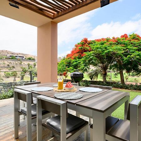 Villa With Private Pool In Luxury Golf Resort Salobre  Exteriör bild