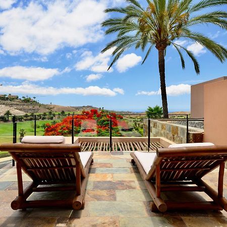 Villa With Private Pool In Luxury Golf Resort Salobre  Exteriör bild