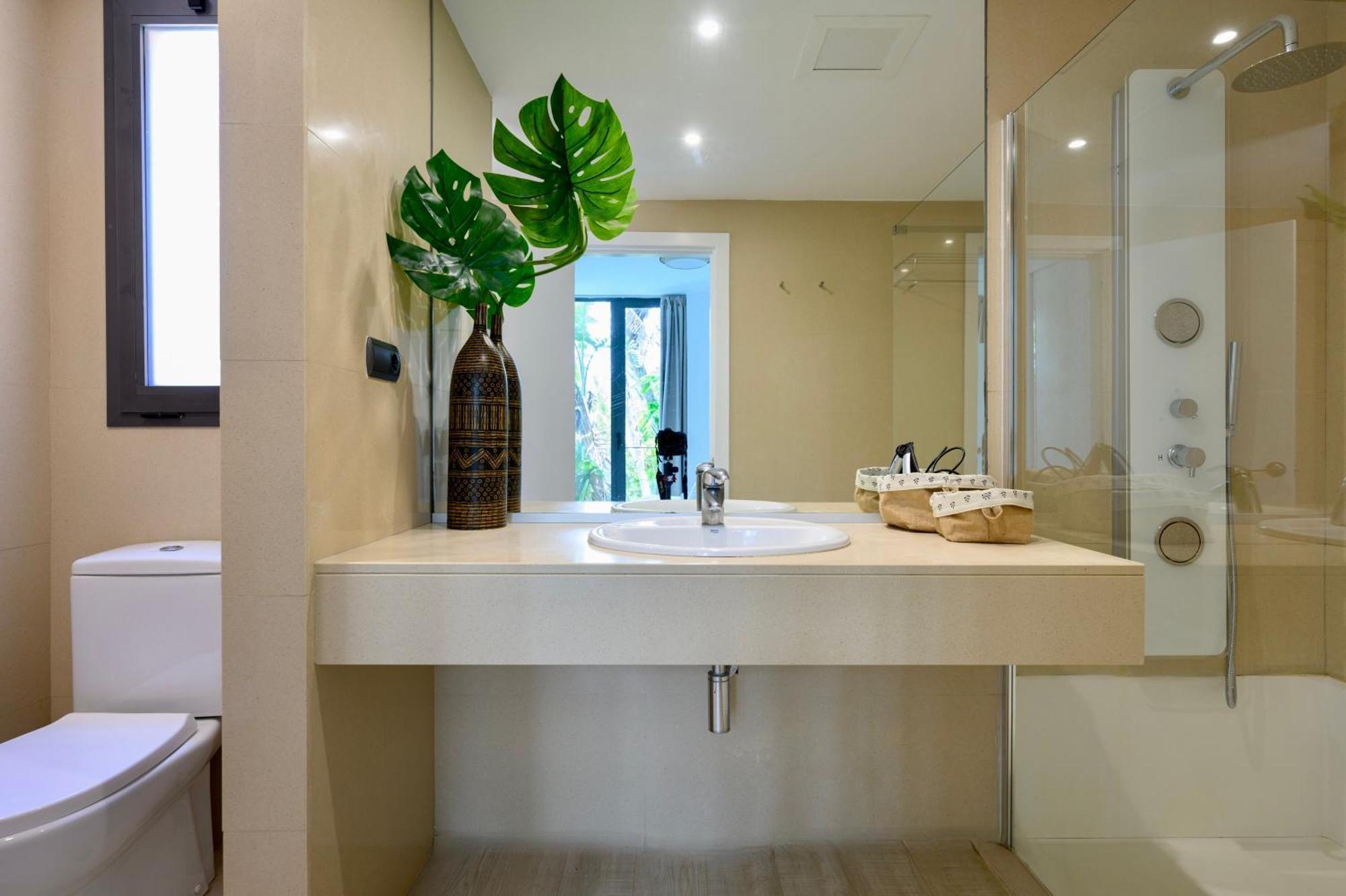 Villa With Private Pool In Luxury Golf Resort Salobre  Exteriör bild