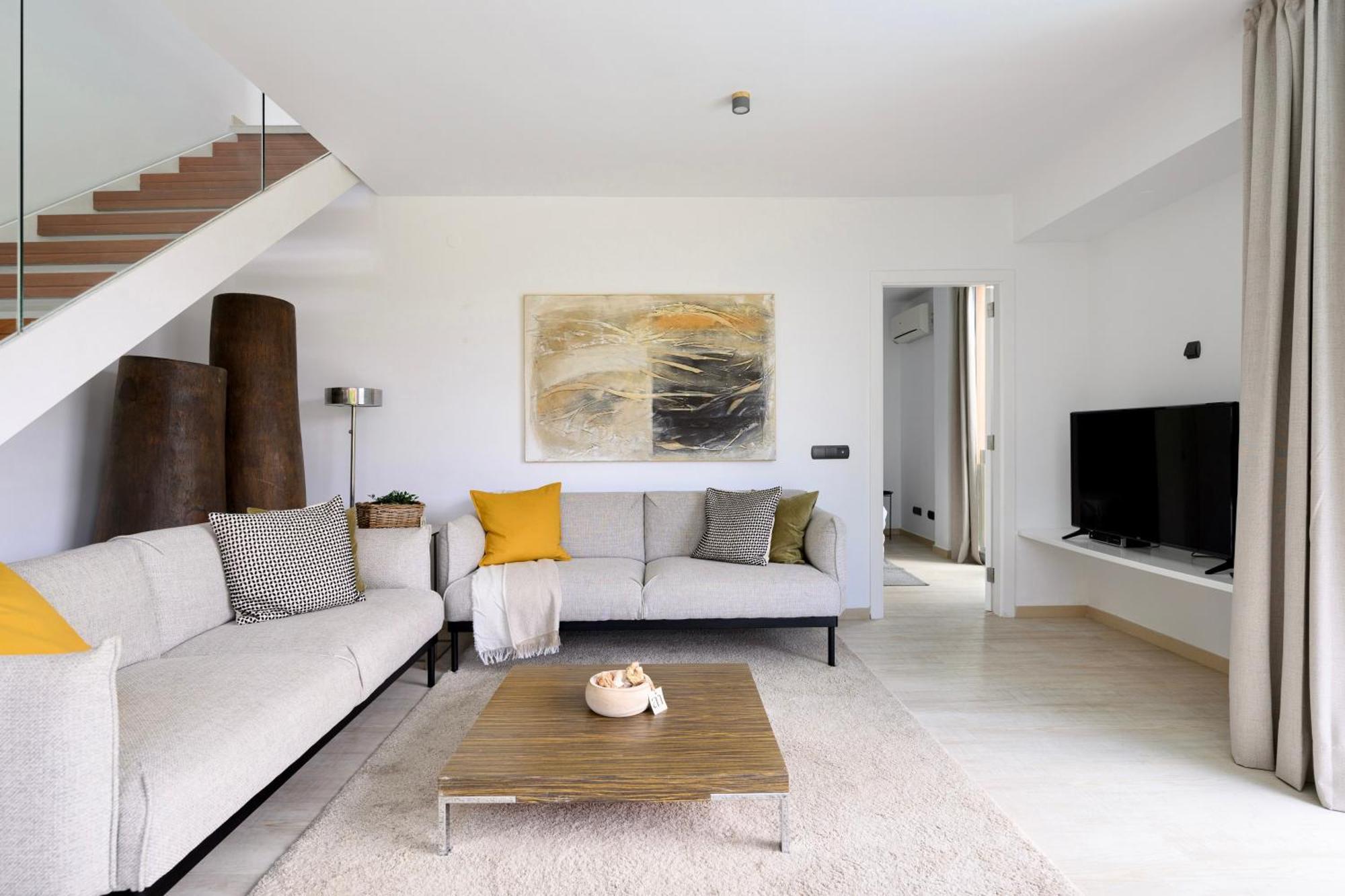 Villa With Private Pool In Luxury Golf Resort Salobre  Exteriör bild
