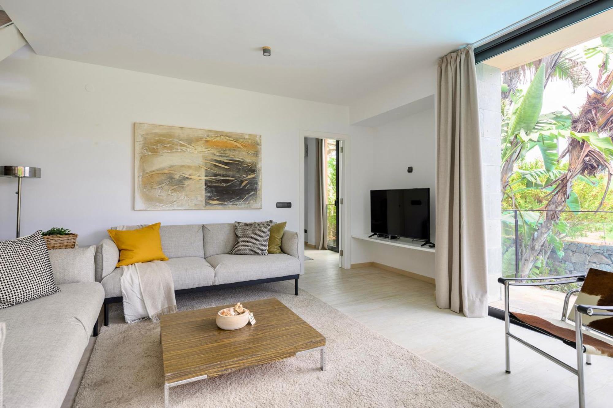 Villa With Private Pool In Luxury Golf Resort Salobre  Exteriör bild