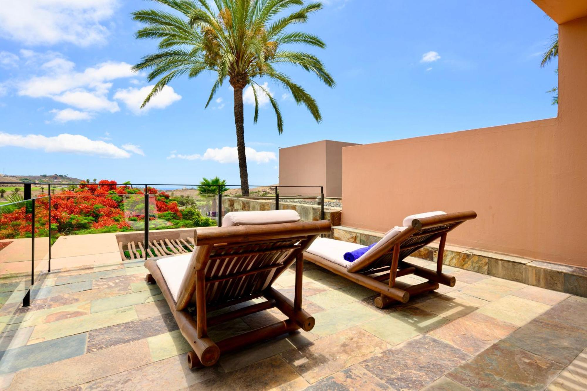 Villa With Private Pool In Luxury Golf Resort Salobre  Exteriör bild
