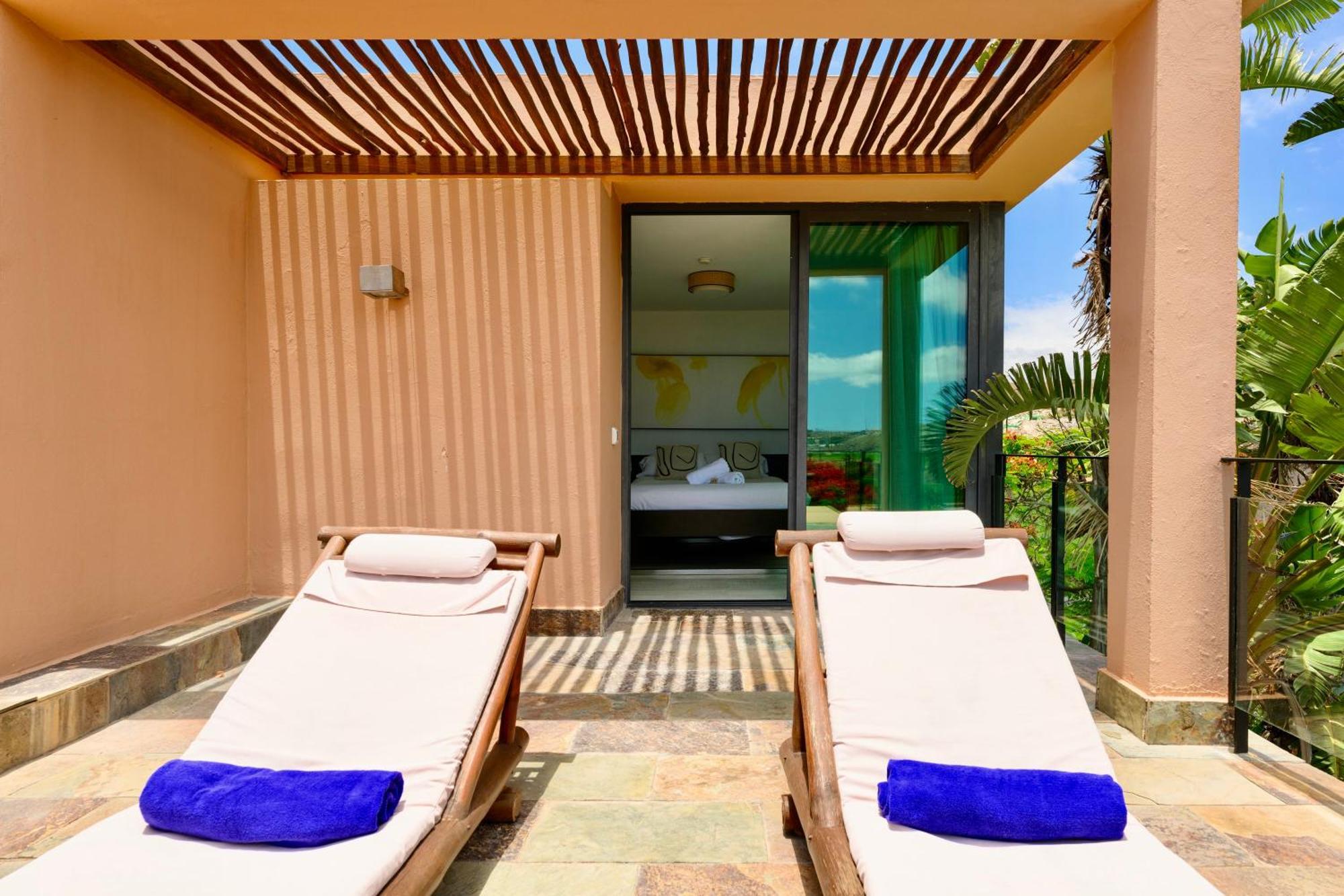 Villa With Private Pool In Luxury Golf Resort Salobre  Exteriör bild